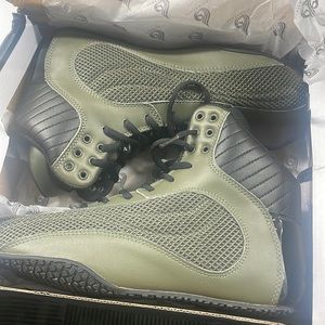 Womens Ryderwear lifting shoes